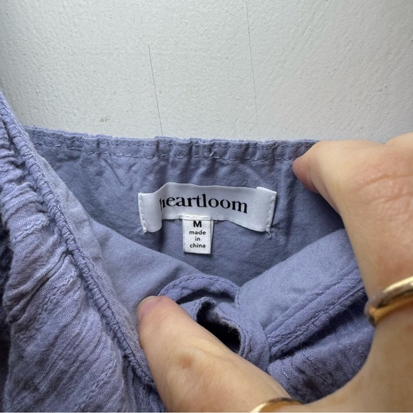 Heartloom Rianne Tiered Ruffle Dress - Picture 8 of 9